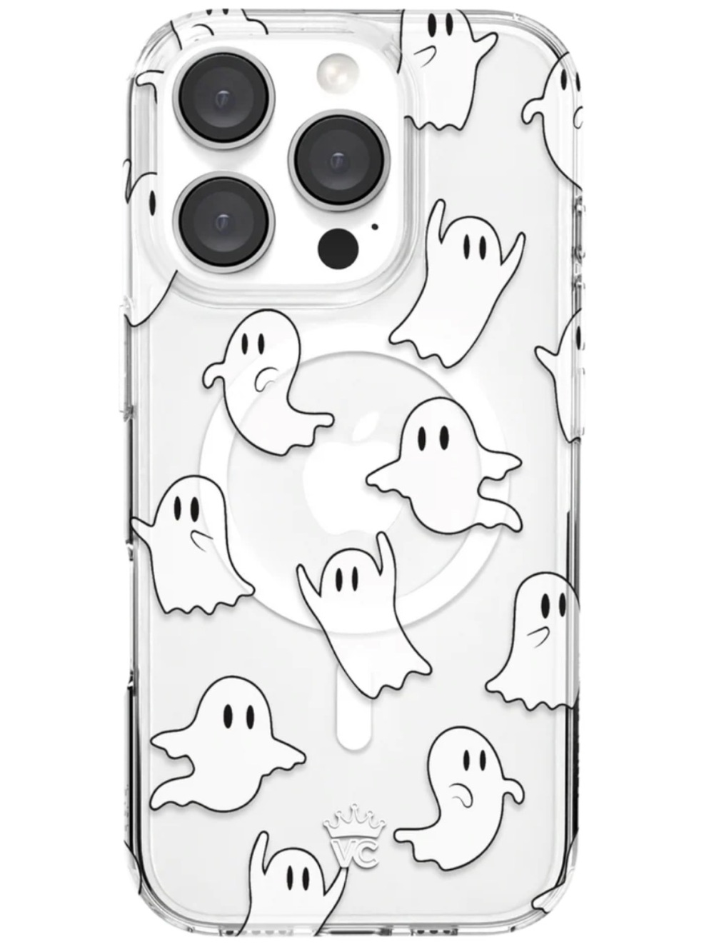 Velvet Caviar Ghosted MagSafe Case iPhone 16 Pro